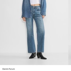 Farrah Hi-Rise Jean
